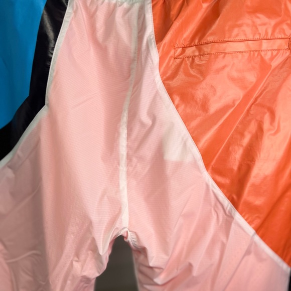 Mens designer activewear tech pants - Picture 13 of 17